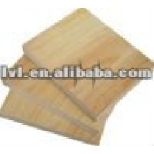 shandong Pine Plywood panel on sale